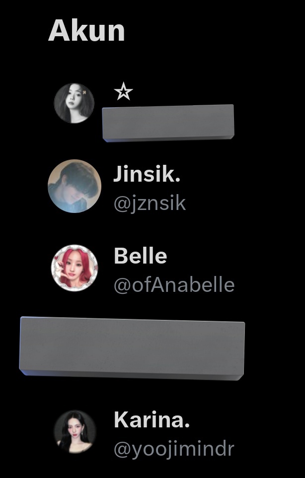 Belle tweet media