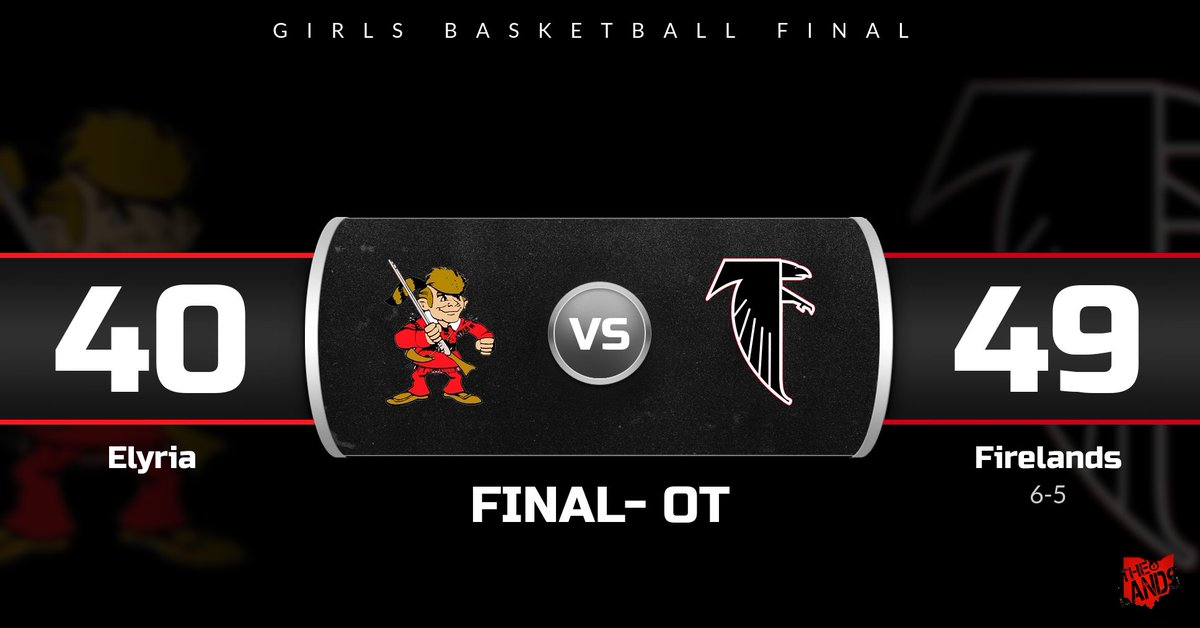 Athletic Director (@firelandsfalcon) on Twitter photo 