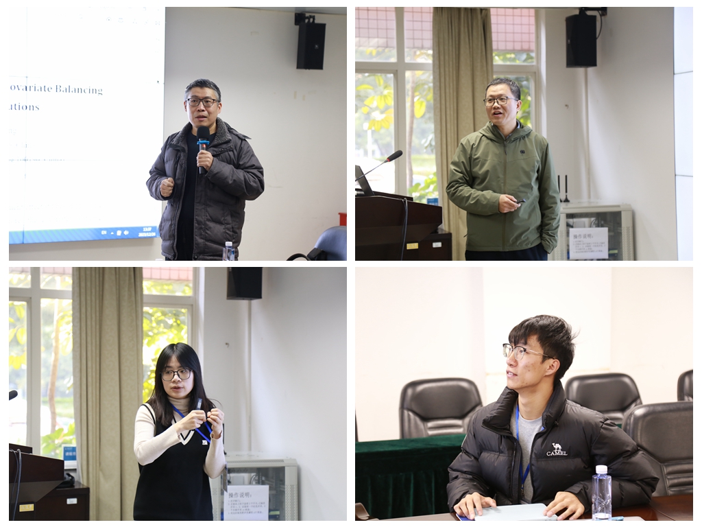 IESR_Jinan's tweet photo. The 6th Chinese Econometricians Conference was hosted by IESR at Jinan Campus from December 24 to 25, 2023. We are truly thankful for all the support the co-organizers dedicated to this conference.
#IESR #Jinan #Econometrics  #conference https://t.co/iB8XDKplD6
