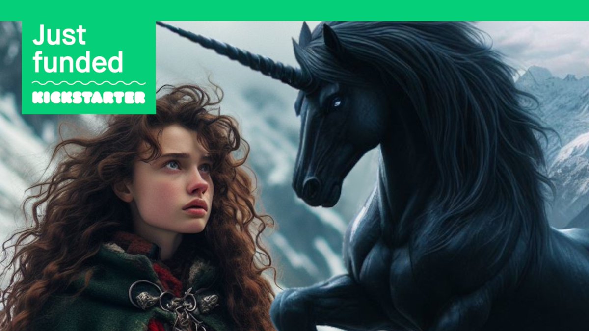 tspedramon's tweet photo. This news is actually a few days old. Go see what the buzz is about!
https://t.co/mWa9OIFT5I
#kickstarter #funded #reached #funding #goal #stillgoing #3weeksleft #getyourbook https://t.co/CQCN9tnSxi
