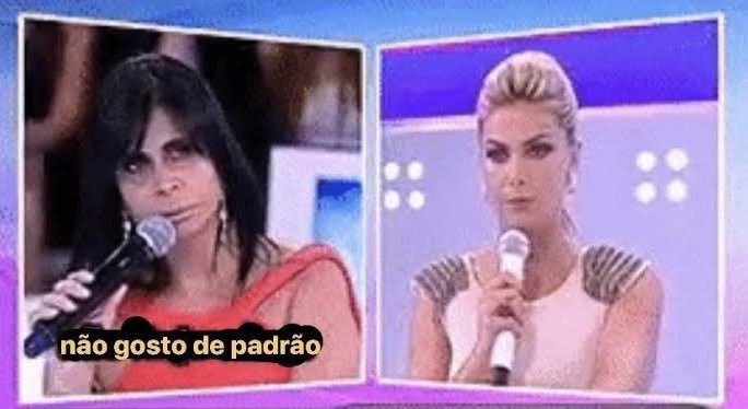 O elenco do BBB hoje assim com os padrões: 

#BBB24