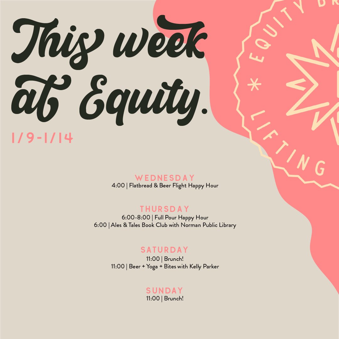 Equity Brewing Co tweet media