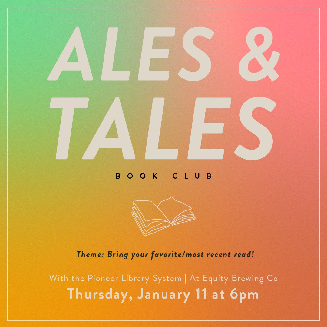 Equity Brewing Co tweet media