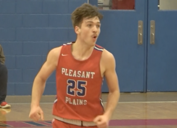 Channel1450com's tweet photo. New Berlin Pretzels Hold On Against Pleasant Plains To Advance To County Semifinals   https://t.co/KbimVUntIn https://t.co/kZ69sXGJ1h