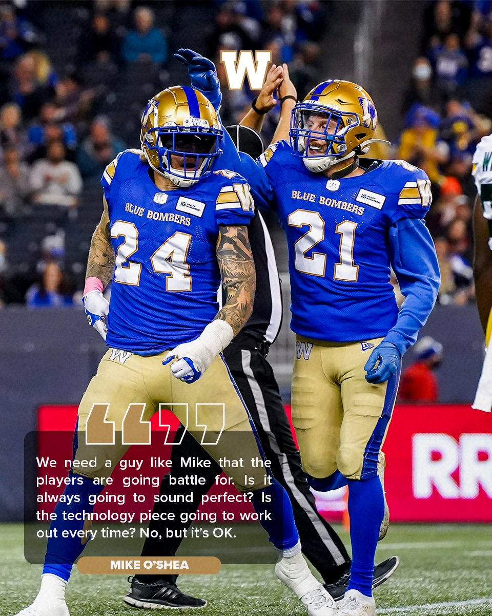 "We need a guy like Mike that the players are going battle for." 

📝 » bit.ly/3TSZGWl
#ForTheW