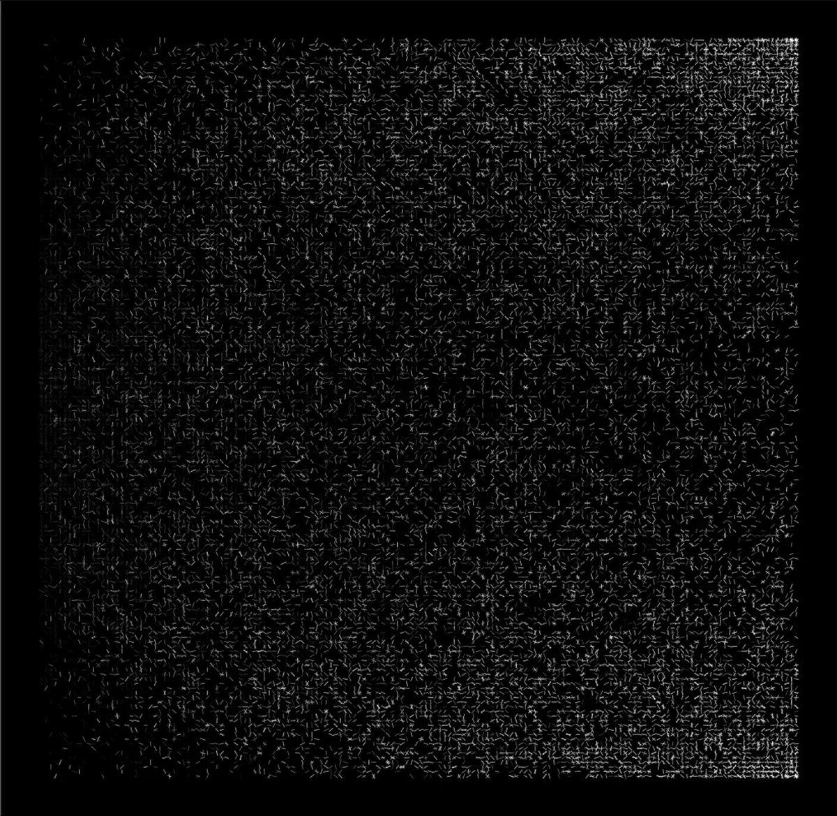 GM ❄️
Gazing upon the snowfall outside my window, there's a serene silence in the gentle cascade of unique flakes, each contributing to the calm complexity that blankets the world in peaceful uniformity.

GM back with your #moodoftheday

Useless #299