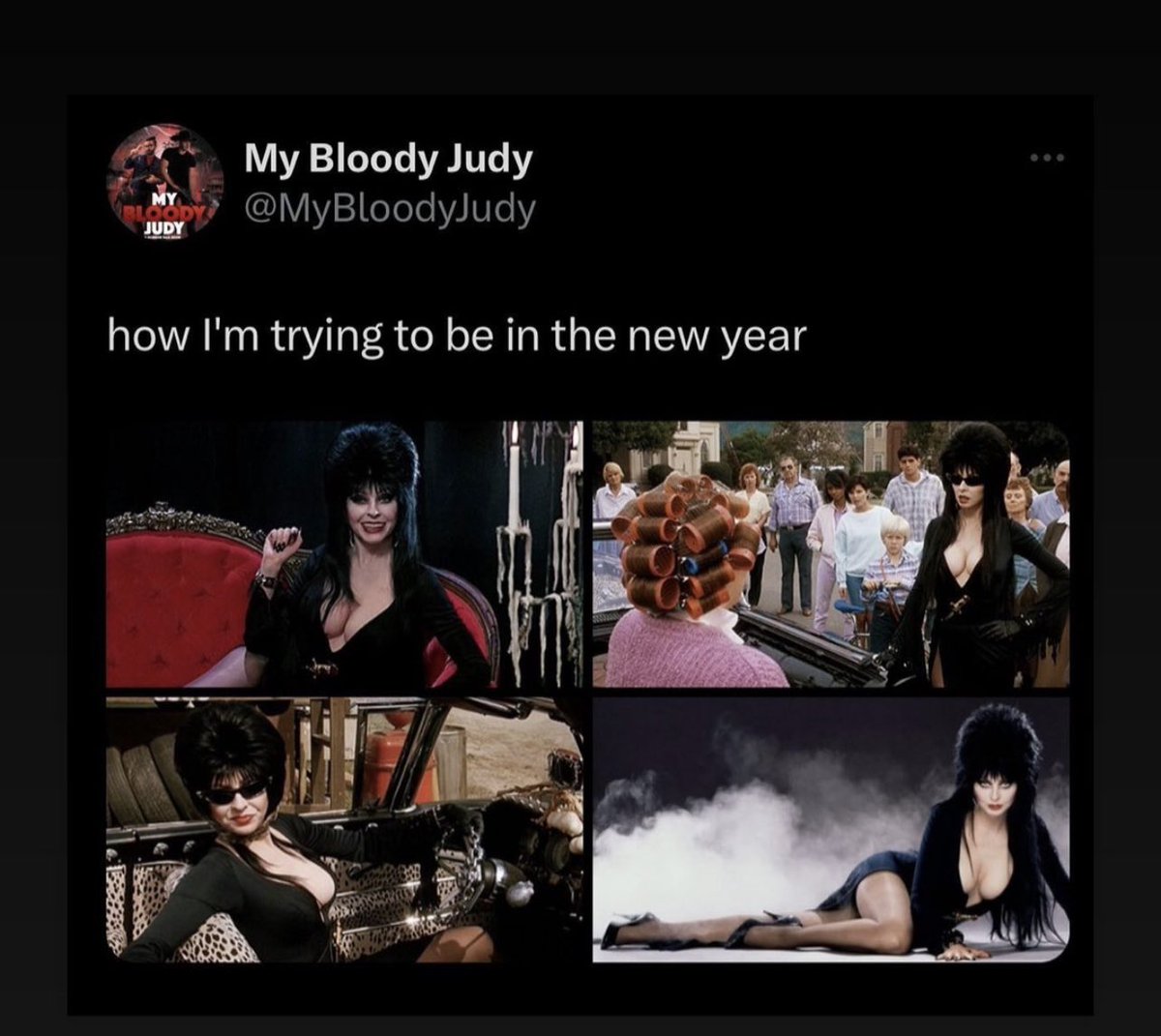 𝘮𝘺 𝘯𝘢𝘮𝘦’𝘴 𝔈𝔩𝔳𝔦𝔯𝔞 — (@drkvalleygrl) on Twitter photo 