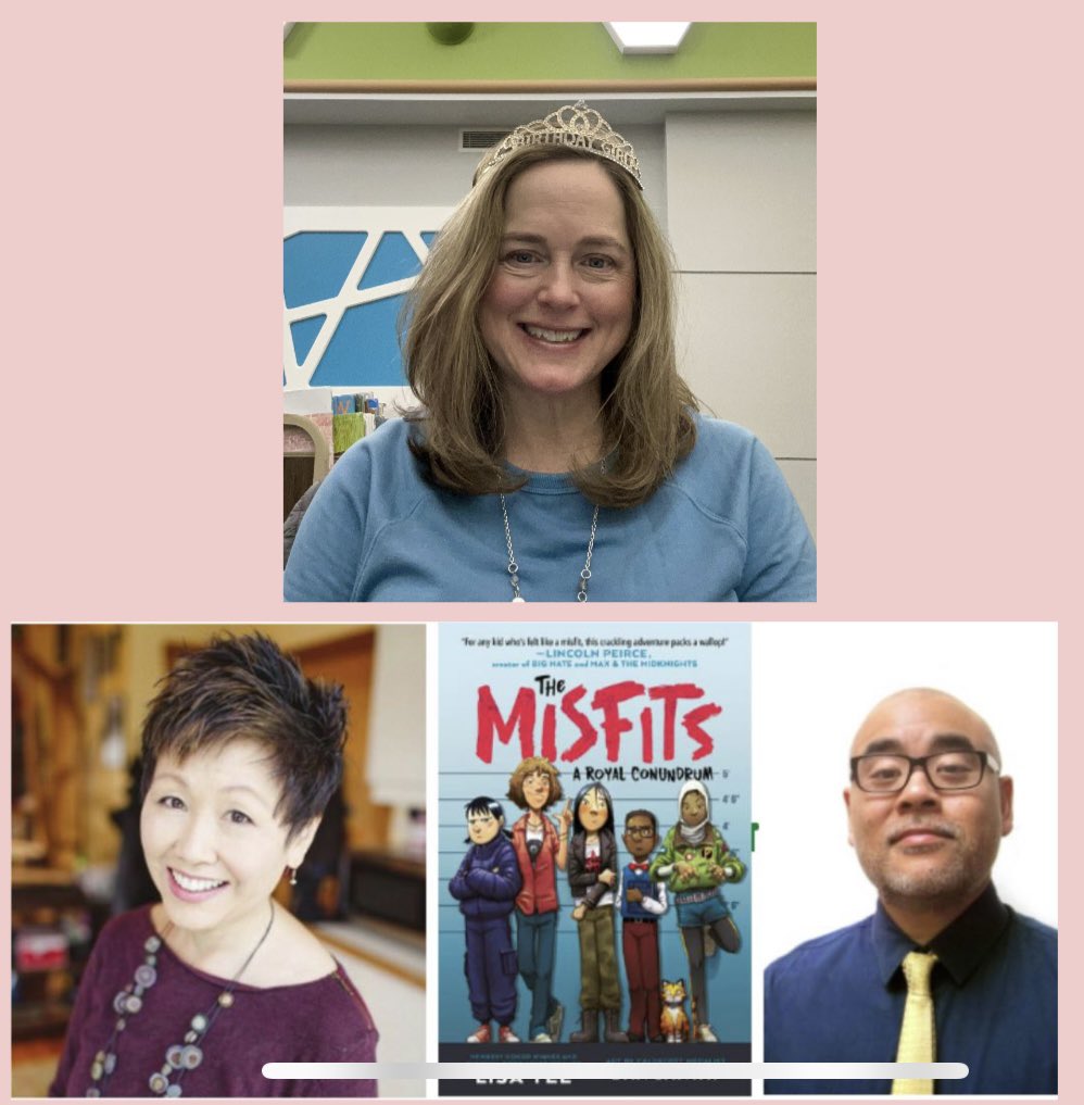 BrookEl_Library's tweet photo. Great news! Mrs. Field's birthday wish came true and we get a snow day tomorrow AND the author and illustrator visit with @LisaYee1 and @dsantat has been rescheduled for Wednesday! So, enjoy the snow tomorrow and we will see all 3rd-5th graders in the library Wednesday morning! https://t.co/XwjVWV8C47