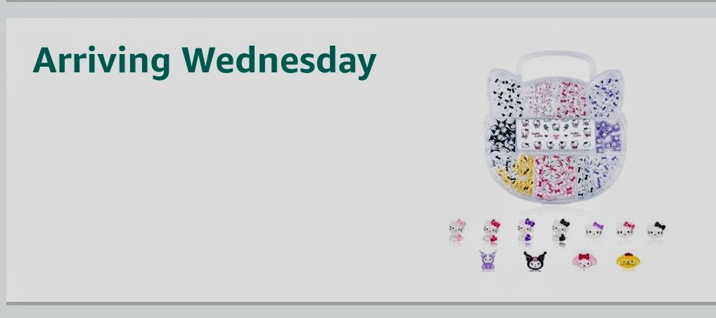 MadmJiveyLeague's tweet photo. Look at these adorable nail charms I ordered๐๐ฅฐ
I love me some Hello Kitty! Yes, with my grown ass!๐
#SoStinkingCute
#NailCharms
#HelloKitty https://t.co/FwEVLN1BpJ