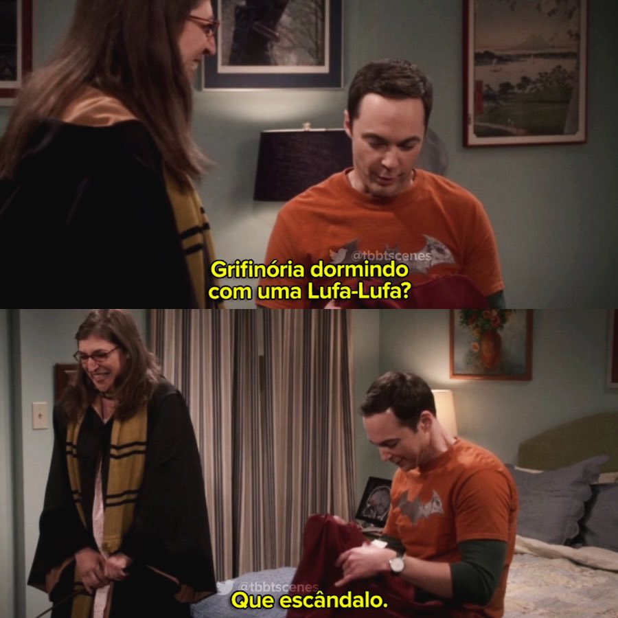 The Big Bang Theory tweet media