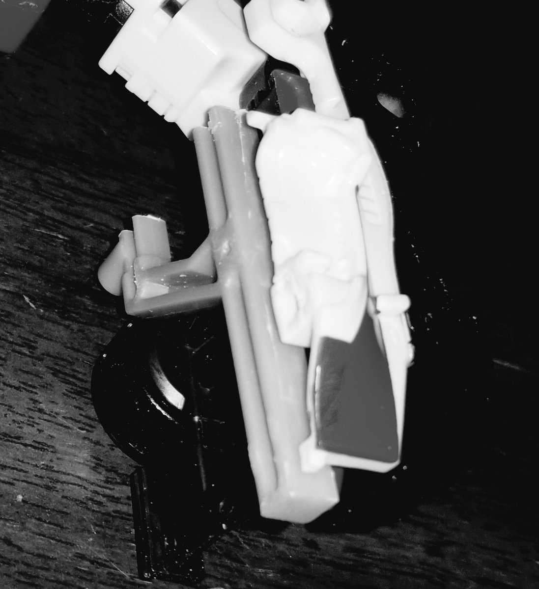 MoggyZpartuss's tweet image. #WIP #blacker #brainmaster #roadcaesar #cybertron #victory #transformers #legacy