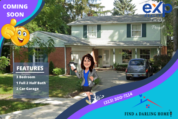 Deborah54885701's tweet photo. This Darling Home is Coming Soon in Royal Oak!!!  
Call me for more details
(313) 300-7114 https://t.co/CghMfpPLLg