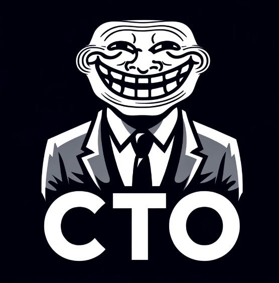 Chief Troll Officer | $CTO tweet media