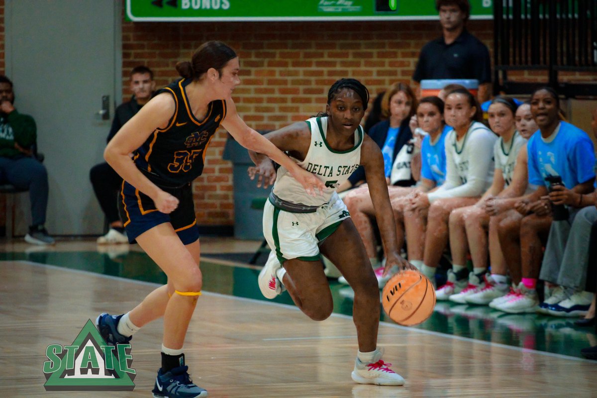 Lady Statesmen vs Lady Choctaw Flicks 📸 
#WhereChampionsPlay
#DSUFamily