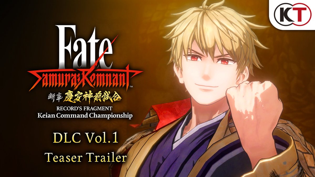 Fate/Samurai Remnant Game Trailer Sends New Servants into Battle -  Crunchyroll News