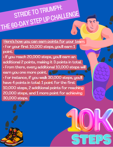 DCWBossMode's tweet photo. The team names have been chosen! Who will emerge as the victor in #DCWBossMode Stride to Triumph: 60-Day Challenge?
#MBCGoodStuff #GuinningTogether #LifeAtATT #WinAs1Fam https://t.co/0dmZUMsYFx