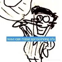 Marvbuckle's tweet photo. collection of shit headcanons for random characters I thought of #saladfingers #spamton #beedle #sonic #maudpie #wiideletedyou https://t.co/scmMq5ASvz