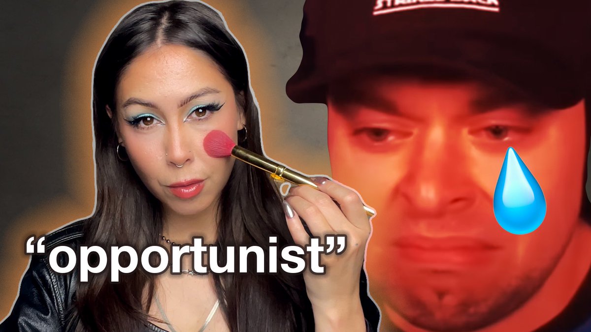 crystalkyber_'s tweet photo. i made a video about it!! 

I will not allow someone to speak over me! 

In this video I share my perspective and critique, as a filipina woman in this space. And share my Star Wars story.  
(🔗on profile) 

Star Wars is for EVERYONE!! 
cc: @realswtheory #starwars https://t.co/LYz8D3sKS9