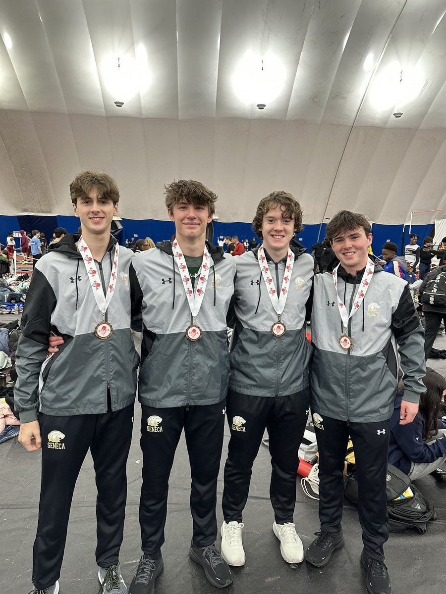 Seneca Boys XC WT tweet media