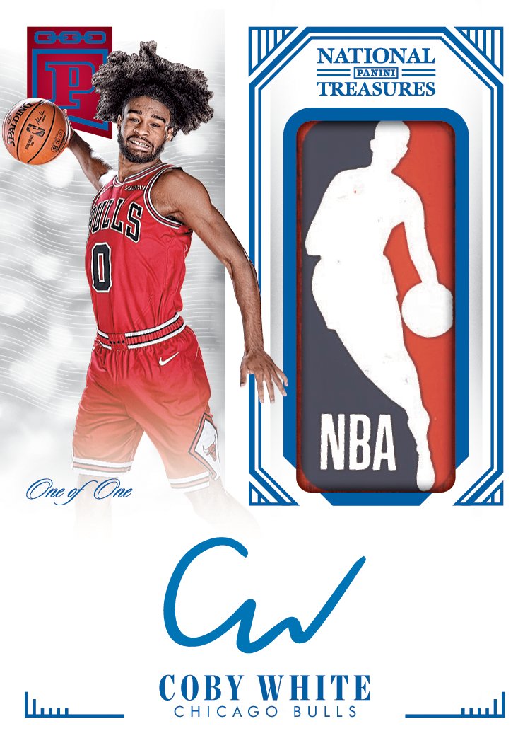 GMGaryMarcella's tweet photo. Today was special... got to land a #grail #OG100 #NFT

Co-owning this Coby with @scottedoesntno is the pinnacle of my #PaniniNFT collecting.  

100 #NFTs originally minted on #Blockchain, this specifically is #10 minted in order. 

#whodoyoucollect #NBA #Bulls #thehobby #Crypto https://t.co/0yyuUBx4PB