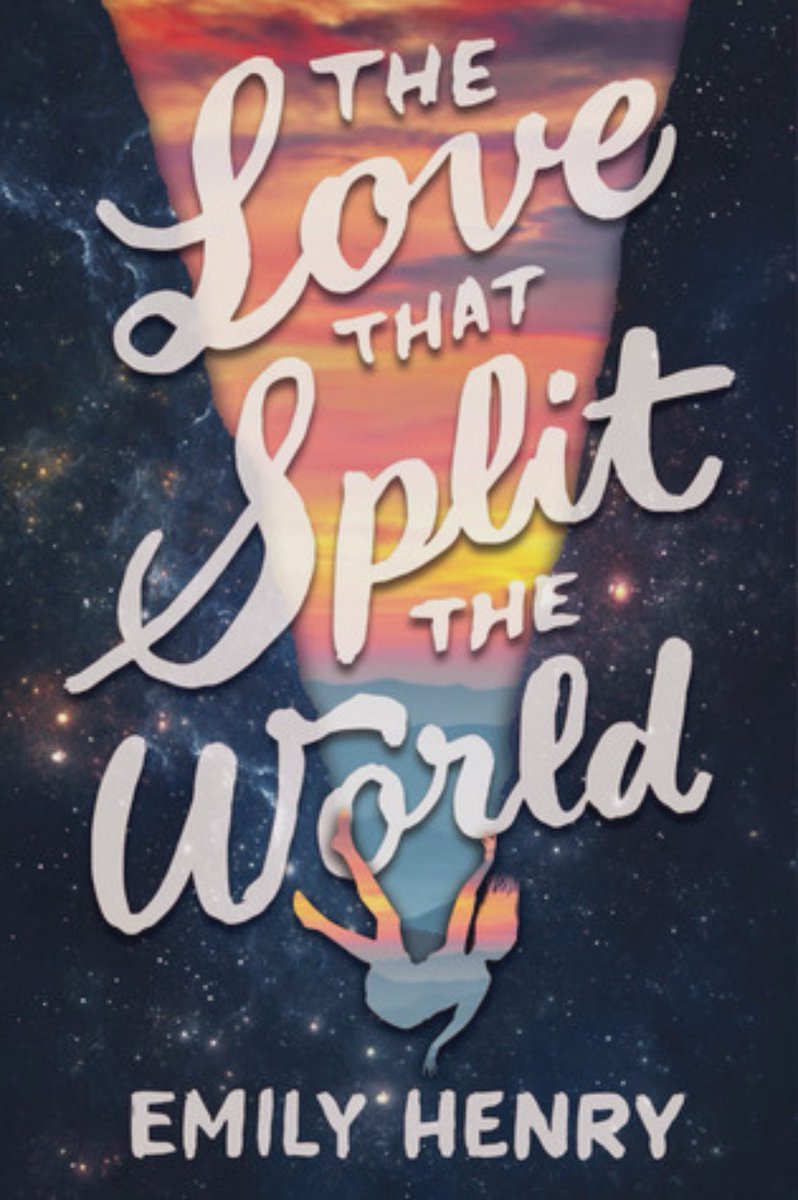 kmlippencott's tweet photo. There’s little to fear when you love. There’s nothing to fear when you are loved. 📚 Not sure how I feel about this one… https://t.co/pjVbR3LZAU