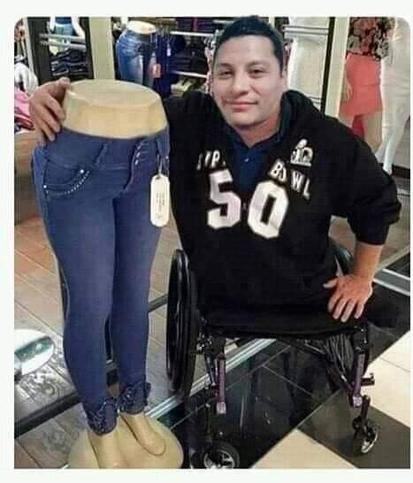 Cuando encuentras a tu otra mitad.