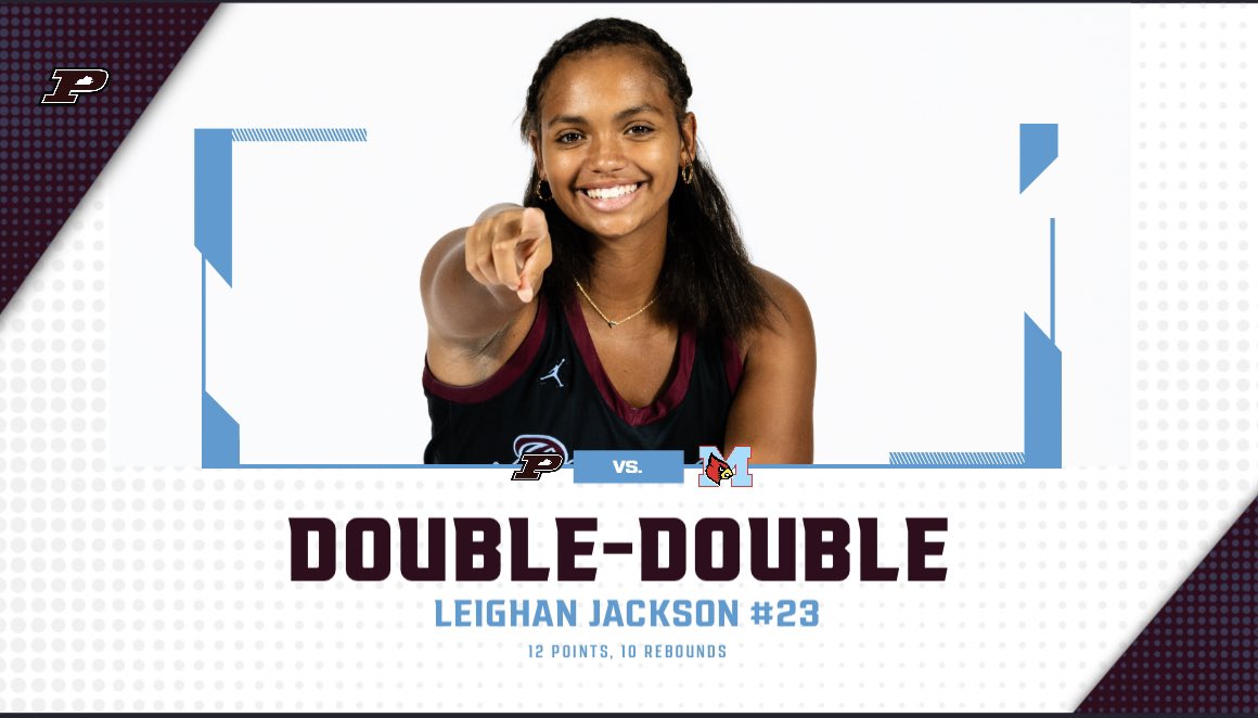 The Charge Queen with the Double - Double!   
Congratulations <a href="/JacksonLeighan/">Leighan Jackson</a>!! 🤍
