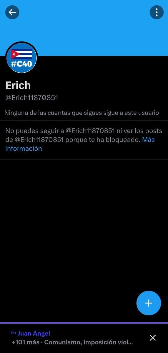 matracarapida's tweet photo. Se acabó el slogan del Space PARLAMENTO C-40, Que decía: aquí todos son libres de entrar, aquí no se bloquea a nadie y son libres de hablar. https://t.co/ss1HsOUJQz