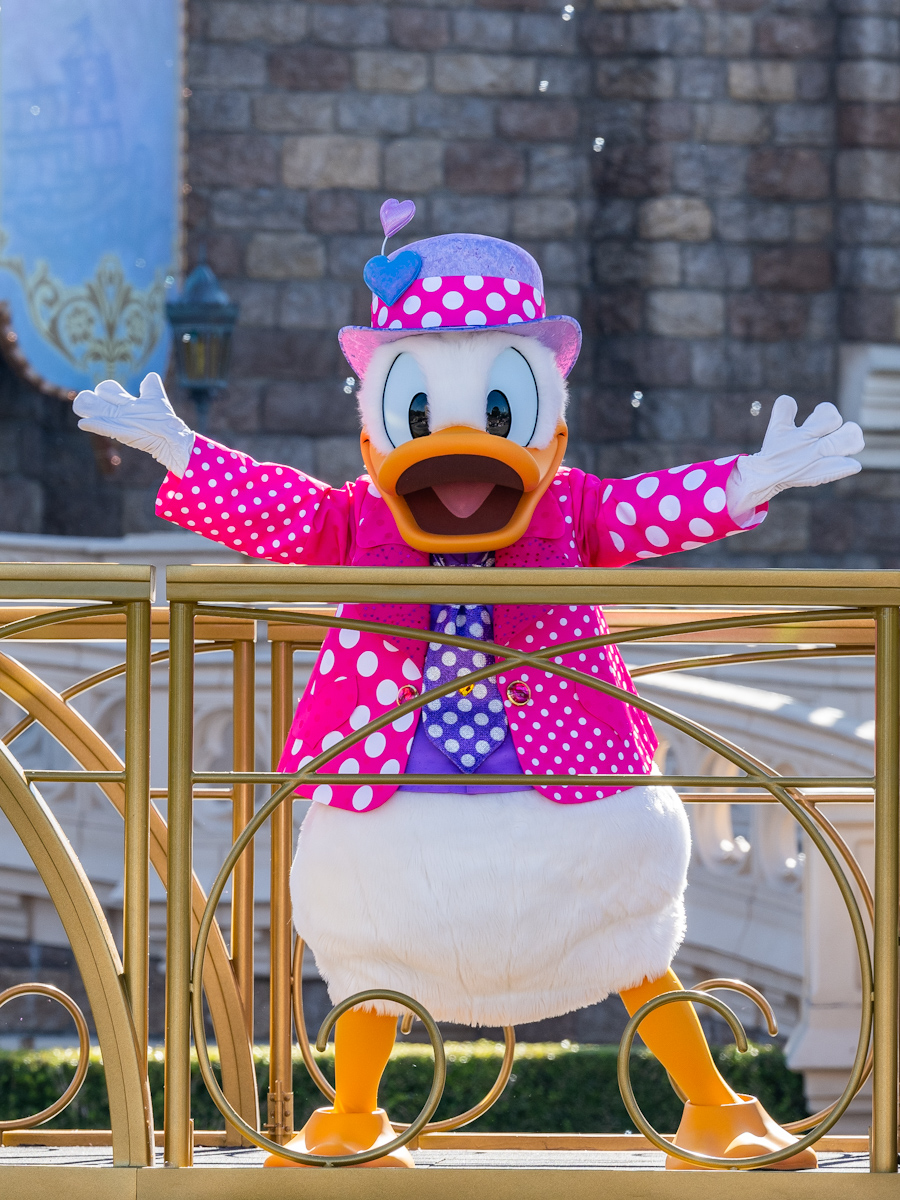 新エンターテイメントプログラム「ミニー@ファンダーランド」！ 東京