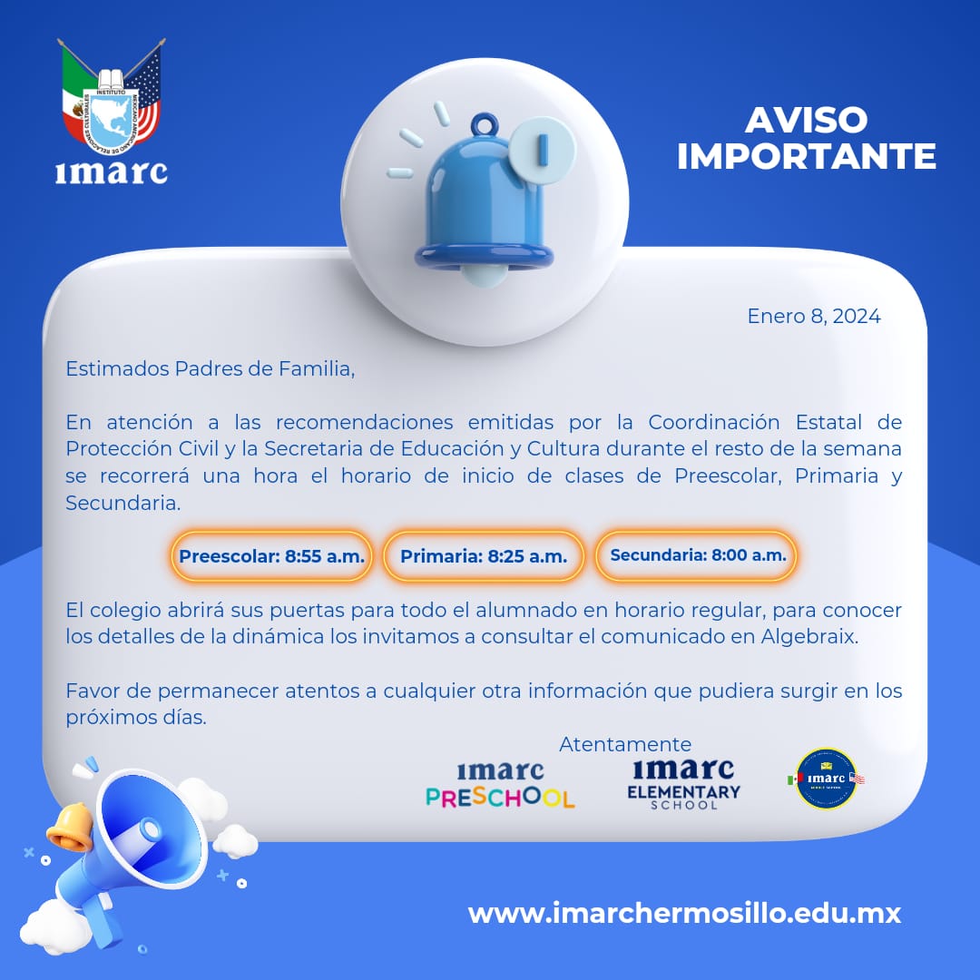 IMARC MX tweet media