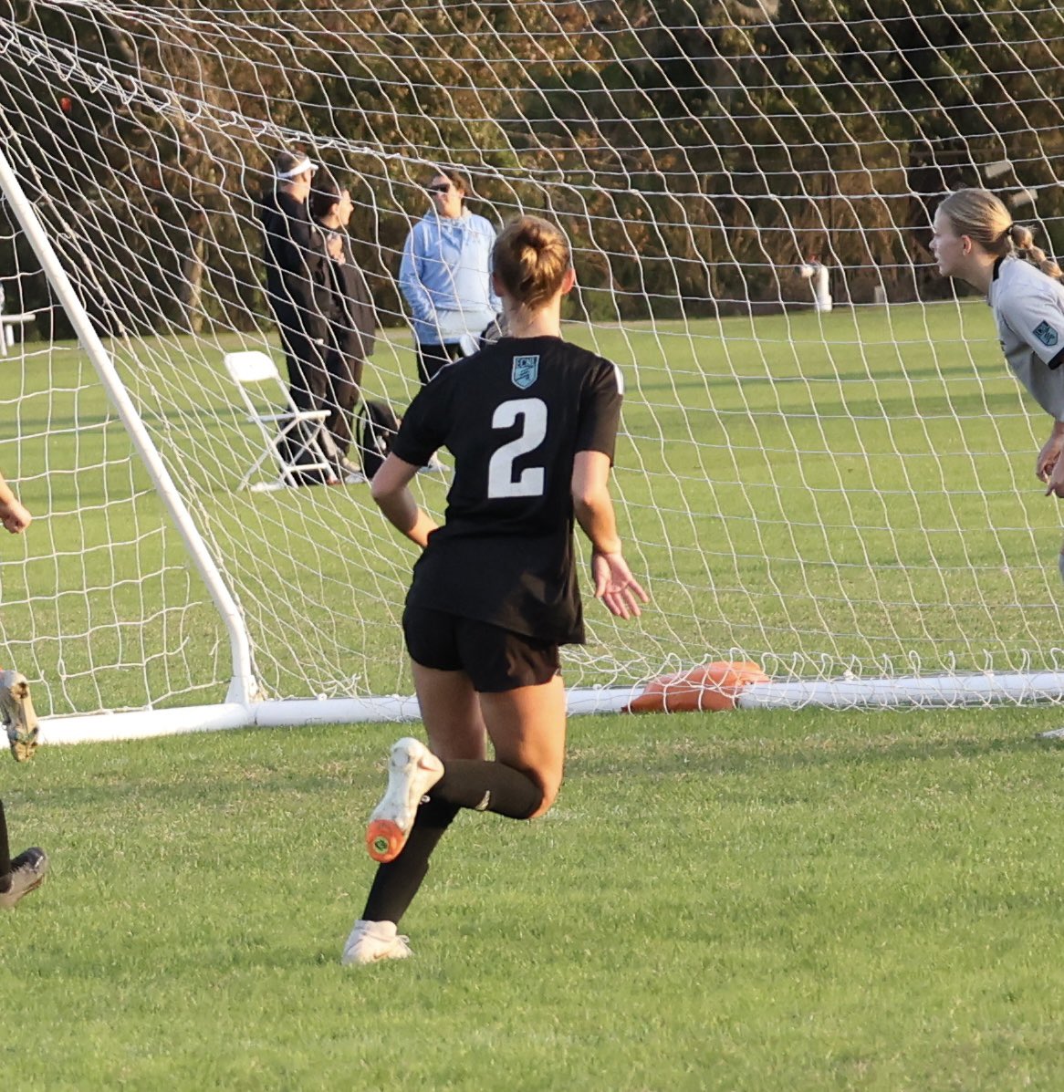 k_vandy2's tweet photo. A hard fought game today for a draw.  Thanks again to all of the 60 colleges that came to our @FCW_ECNL game today!! @ECNLgirls @NDSUsoccer @SLUWSoccer @NIUWomensSoccer @WMUWomensSoccer @EMUSoccer @DU_WSoccer @CreightonWSoc @IndStSoccer @BelmontWSoccer https://t.co/OZH7JtsvlD