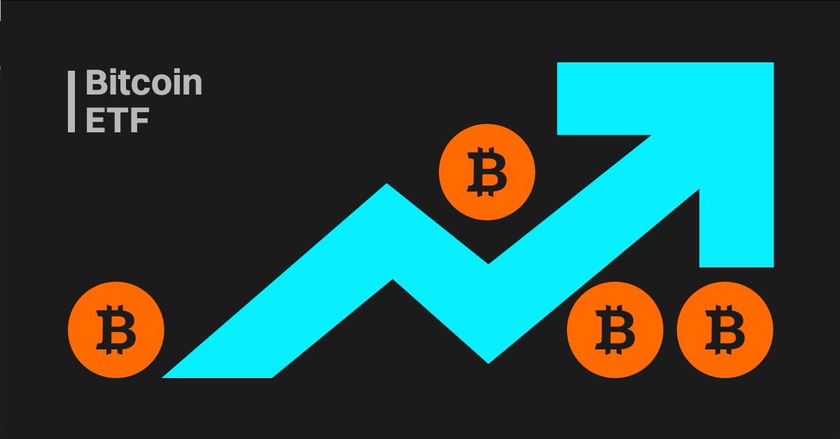 bitget's tweet photo. ⌛️ Countdown to the spot #BitcoinETF era! 

As the crypto world awaits SEC approval, key players make optimistic strides, hinting at a monumental market shift. 

Discover the latest progress, SEC decision timeline, and what lies ahead post-approval in our #Crypto101 series.