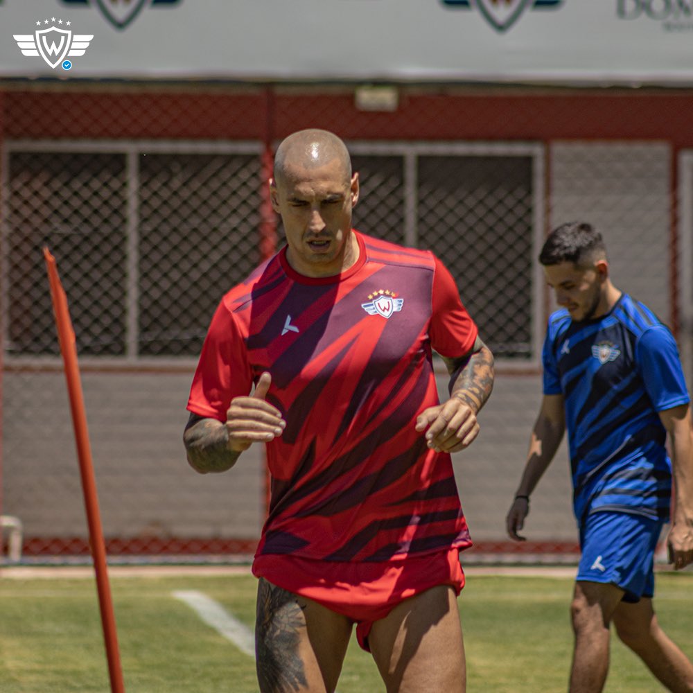 Club Deportivo Jorge Wilstermann tweet media