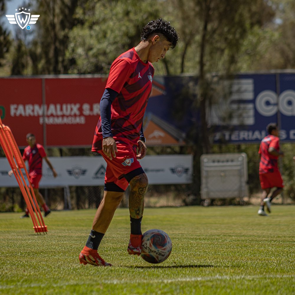 Club Deportivo Jorge Wilstermann tweet media