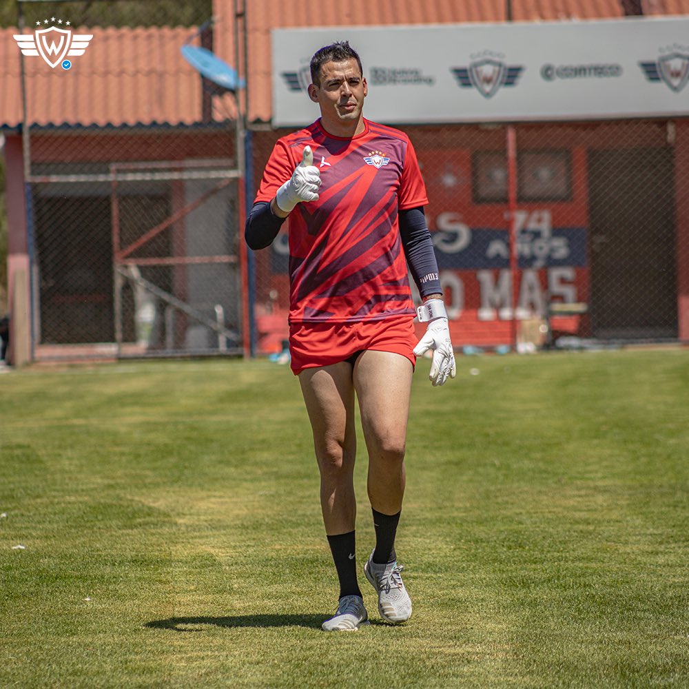 ARRANCA UN NUEVO SUEÑO 🔴🔵

Iniciamos la pretemporada con la ilusión de que este año sea del Aviador, unidos hacia el mismo objetivo.

#AlRojoLoSalvaSuGente

📸: Xavier Sejas Frias / Farid Ferrufino