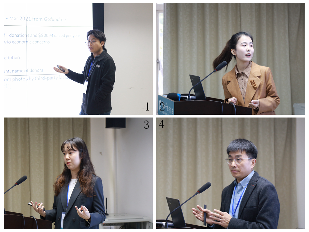 IESR_Jinan's tweet photo. 2023 Jinan-SMU Conference on Urban and Regional Economics was held from December 28 to 29 at Jinan University. Many thanks to the School of Economics (SOE), Singapore Management University for supporting this event!
#IESR #Jinan #SMU #urban #Economics #conference https://t.co/sqga2DWFfO