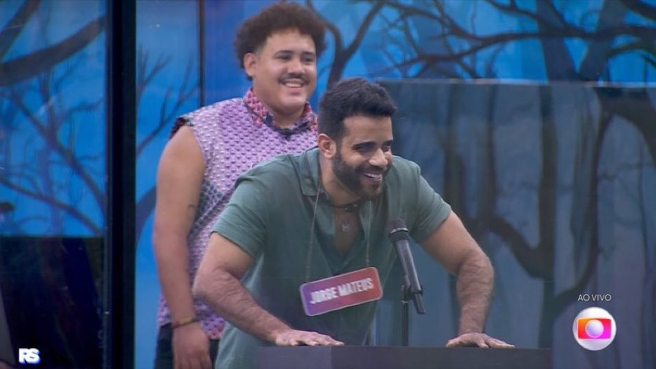 CR4UDIUS's tweet image. “Prefiro Matheus e Kauan” disse Jorge Mateus em rede nacional