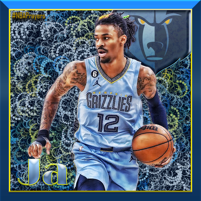 NBAPrayers's tweet photo. Sorry to hear @JaMorant. Praying you will have a successful procedure and a quick recovery. #NBAPrayer

https://t.co/6Mvt1G7w6o https://t.co/bLrAx4EkaH