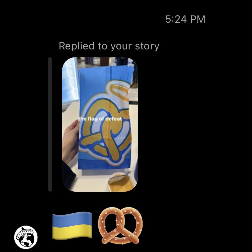 lujanpsyop's tweet photo. y'all will make ANYTHING about Ukraine bruh 🤦🏻‍♀️🤦🏻‍♀️ https://t.co/Otmv3wjJqK