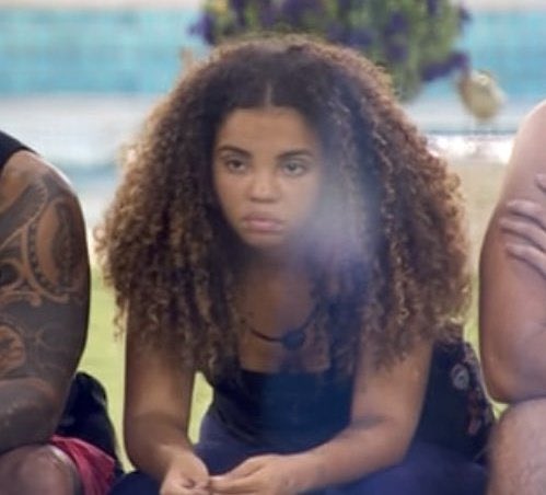#BBB24  Vocês estão gostando dela 🤮