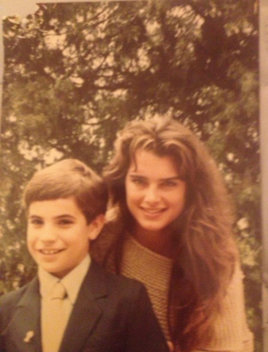 ksmith4751's tweet photo. @BrookeShields @ABCNetwork @hulu @abcnewsstudios What a wonderful documentary.  My brother and I met you in Montgomery, Alabama years ago in church! ❤️ https://t.co/CQSxhNtfoz