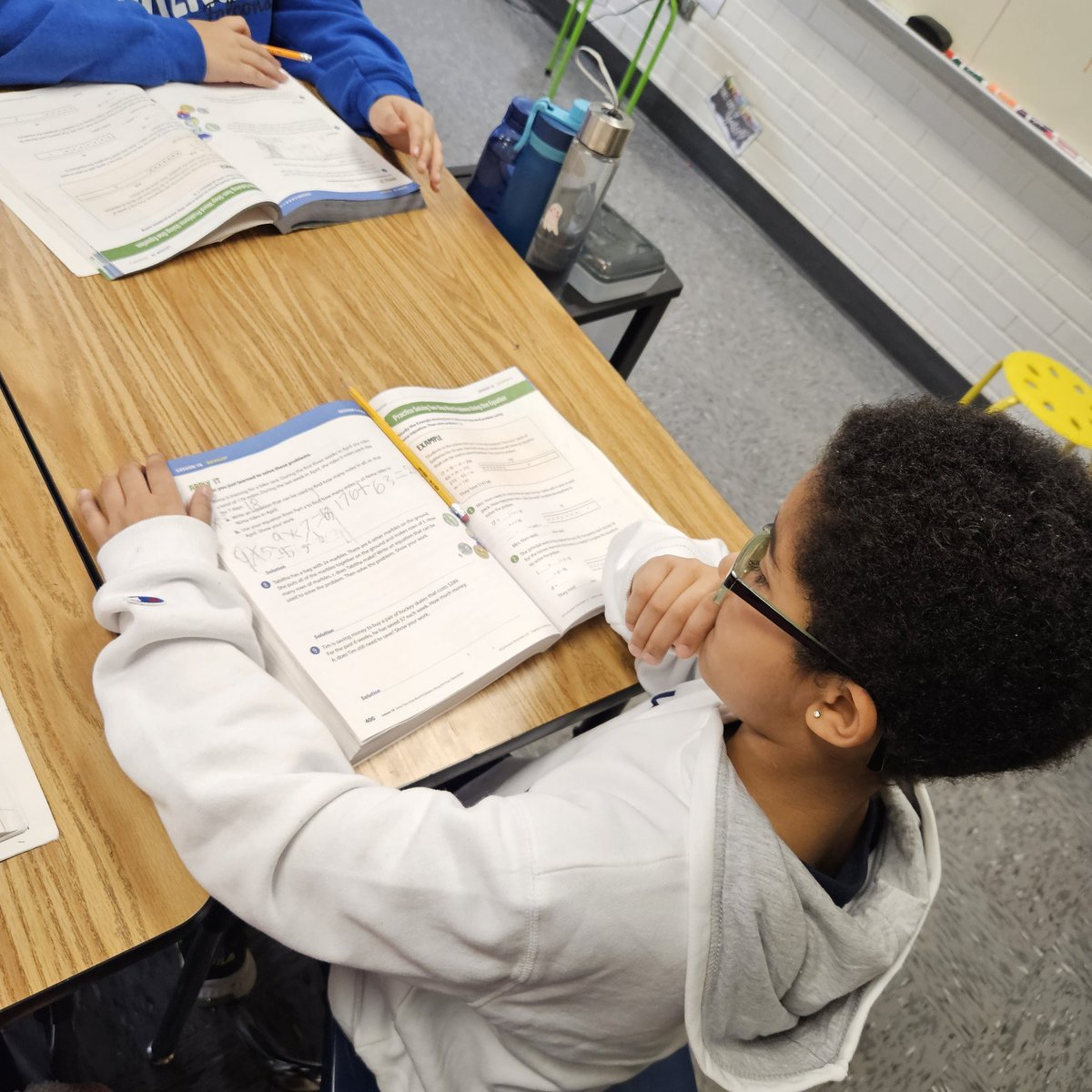 Weeden Elementary tweet media