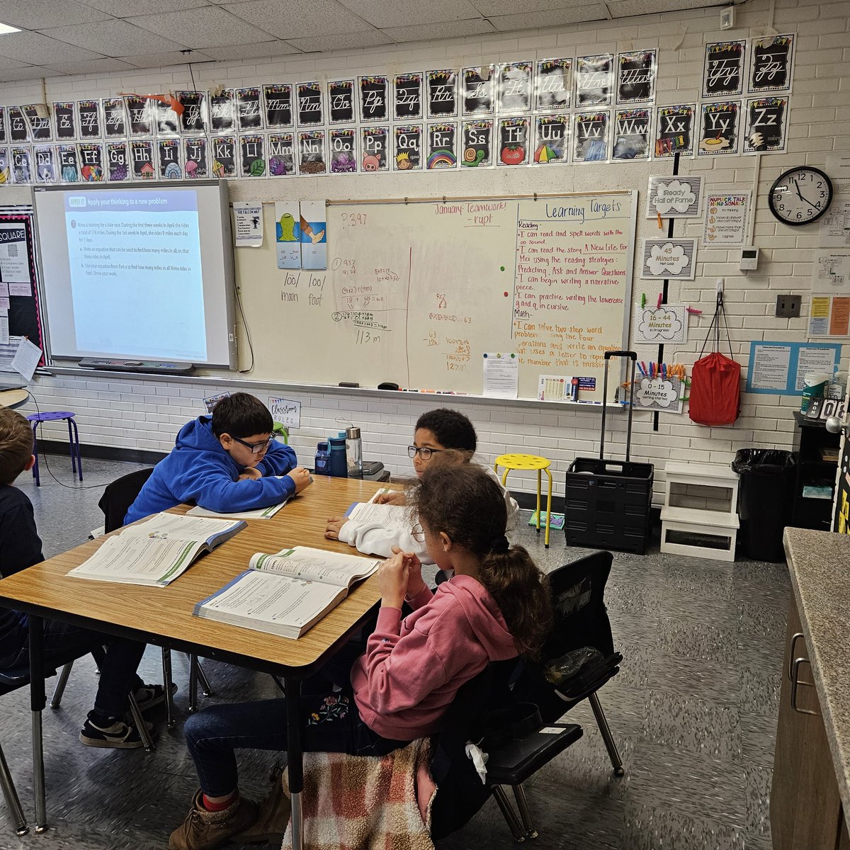 Weeden Elementary tweet media