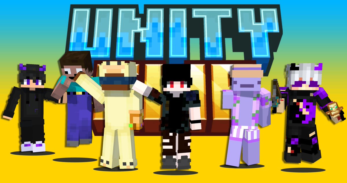Unity SMP tweet media