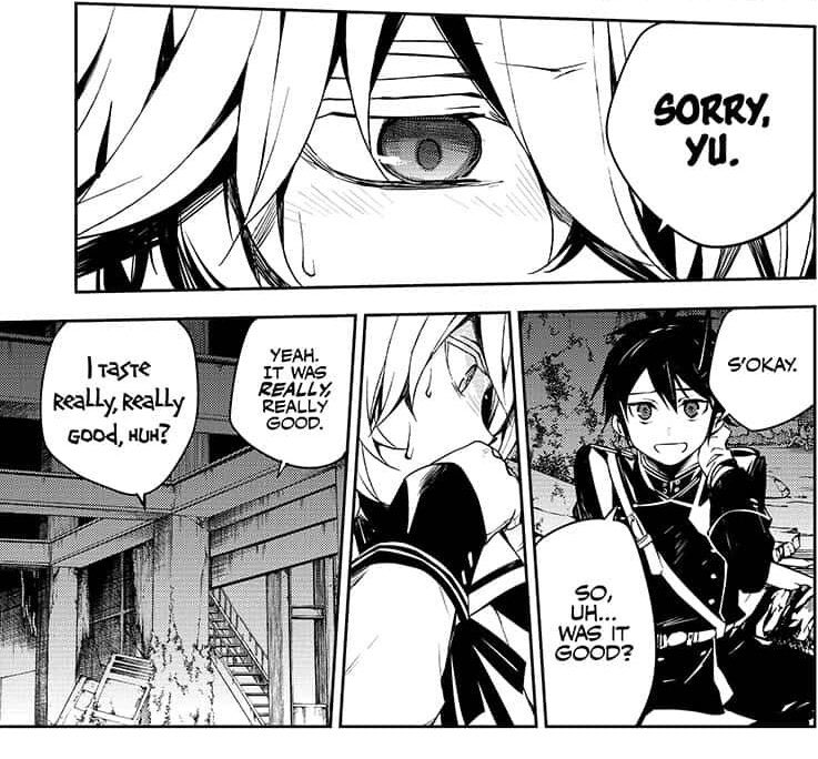 ETTUKILLUG's tweet photo. Today's episode of "is it fanfiction or did kagami actually write this say 'yeah this is good' and click publish?" https://t.co/MBc9JYtQrW