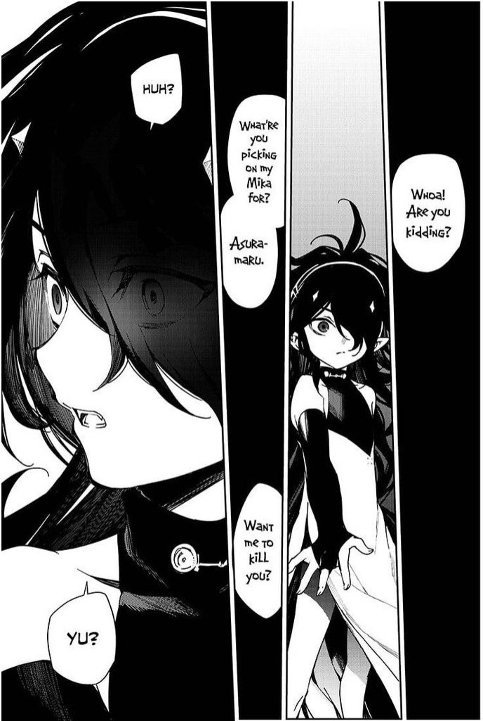 ETTUKILLUG's tweet photo. Today's episode of "is it fanfiction or did kagami actually write this say 'yeah this is good' and click publish?" https://t.co/MBc9JYtQrW