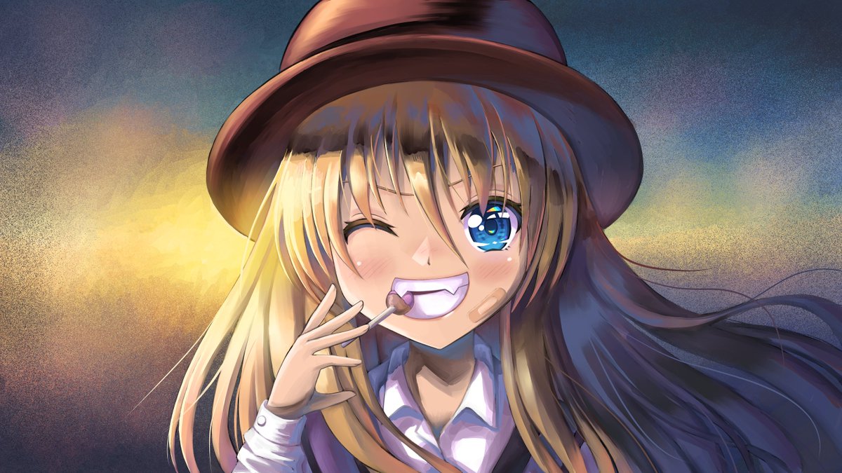 std_DynamicArts's tweet photo. Jan 8, 2024 - Candy Breaker

pixiv -
https://t.co/BN6pOcV7NU

DeviantArt - 
https://t.co/rups9pTZi3

Speed Painting -
https://t.co/4ENpeBRu9i https://t.co/lNKL2dtgoD