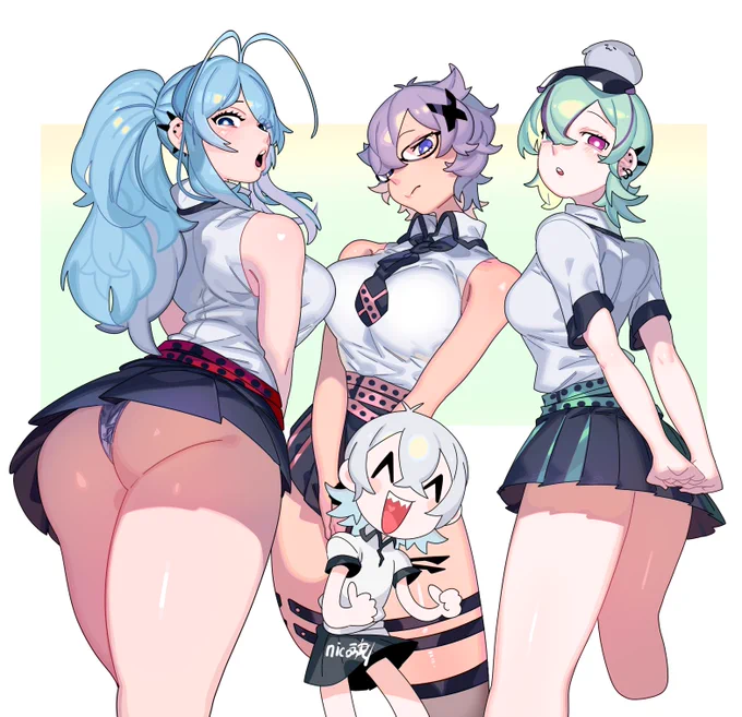 モッドパンクル 