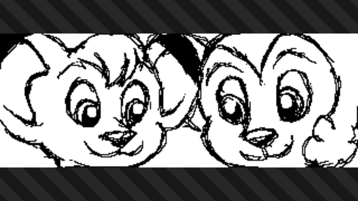 Here's #KimbatheWhitelion and his girlfriend Kitty for #TeamFriends #Splatoon3 #NintendoSwitch