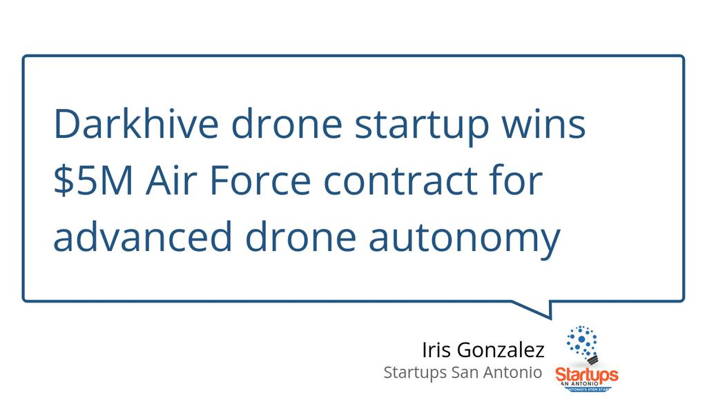 "Because of their effective flight, working abilities, selective and detailed recording, and bird’s-eye view, drones are unique in their ability to reach places that may be too dangerous for military and law enforcement personnel." lttr.ai/AMpOx

#drones #startups